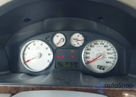 2005 Ford Five Hundred Limited from USA, damaged, VIN 1FAFP28195G190500